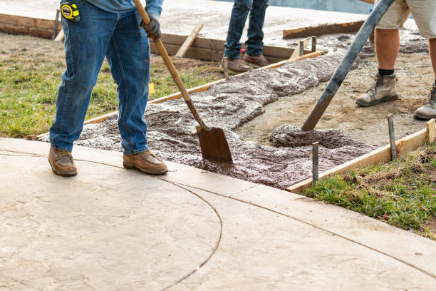 Best Concrete Staining and Coloring in Mayville, MI