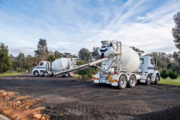 Best Concrete Slab Construction in Mayville, MI
