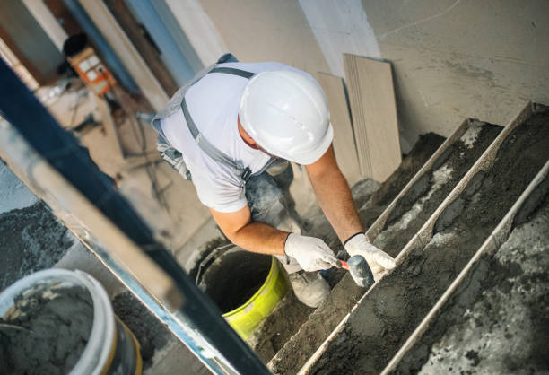 Best Concrete Driveway Installation in Mayville, MI
