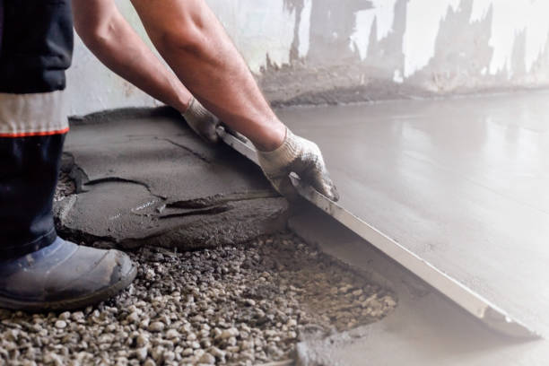 Best Residential Concrete Solutions in Mayville, MI
