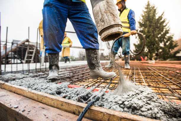 Best Concrete Pool Decks in Mayville, MI