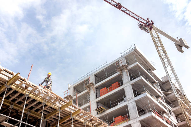 Why Trust Our Certified Concrete Contractors for Your Project Needs in MI?
